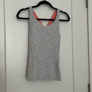 Lululemon workout top